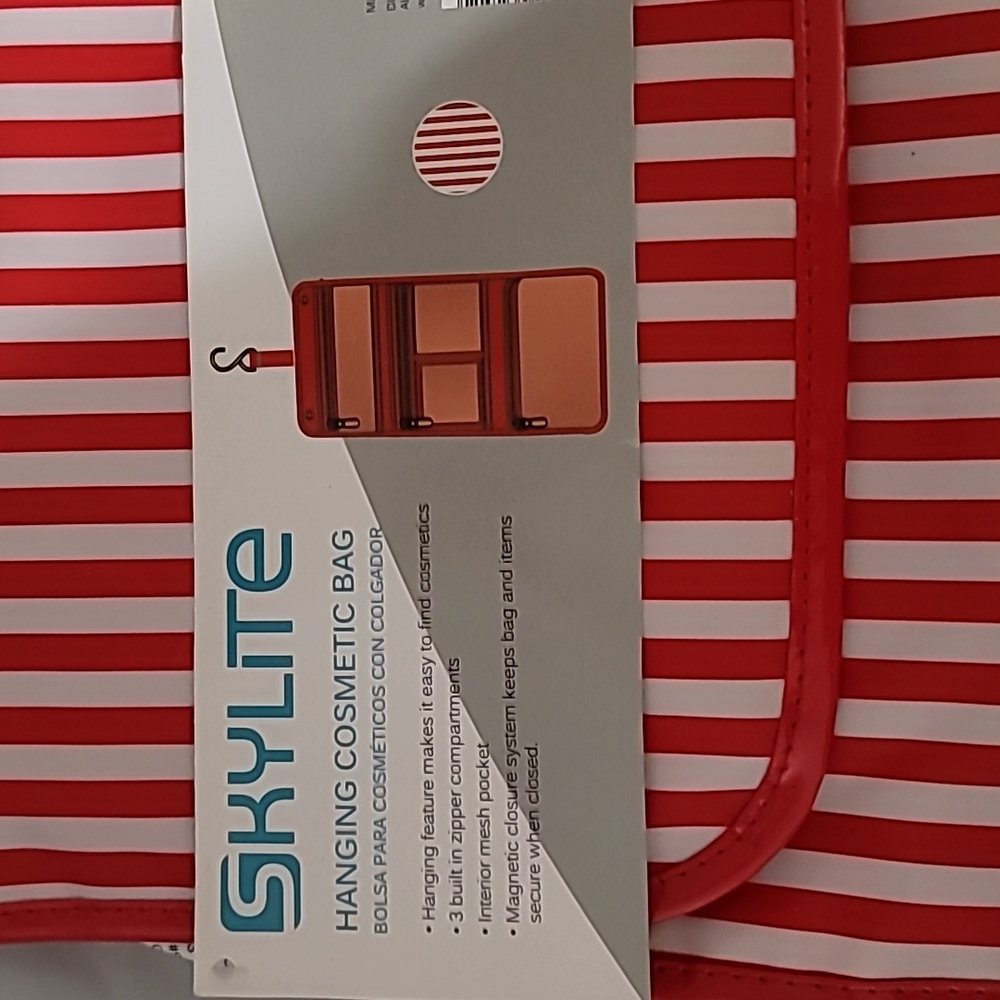 Skylite Hanging Cosmetic Bag
